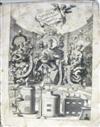 MEDICINE & SCIENCE  HARTMANN, JOHANN. Officina sanitatis; sive, Praxis chymiatrica plane aurea.  1677